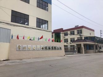 CINA JIANGSU GUOJIN DRYING TECHNOLOGY CO., LTD Profil Perusahaan