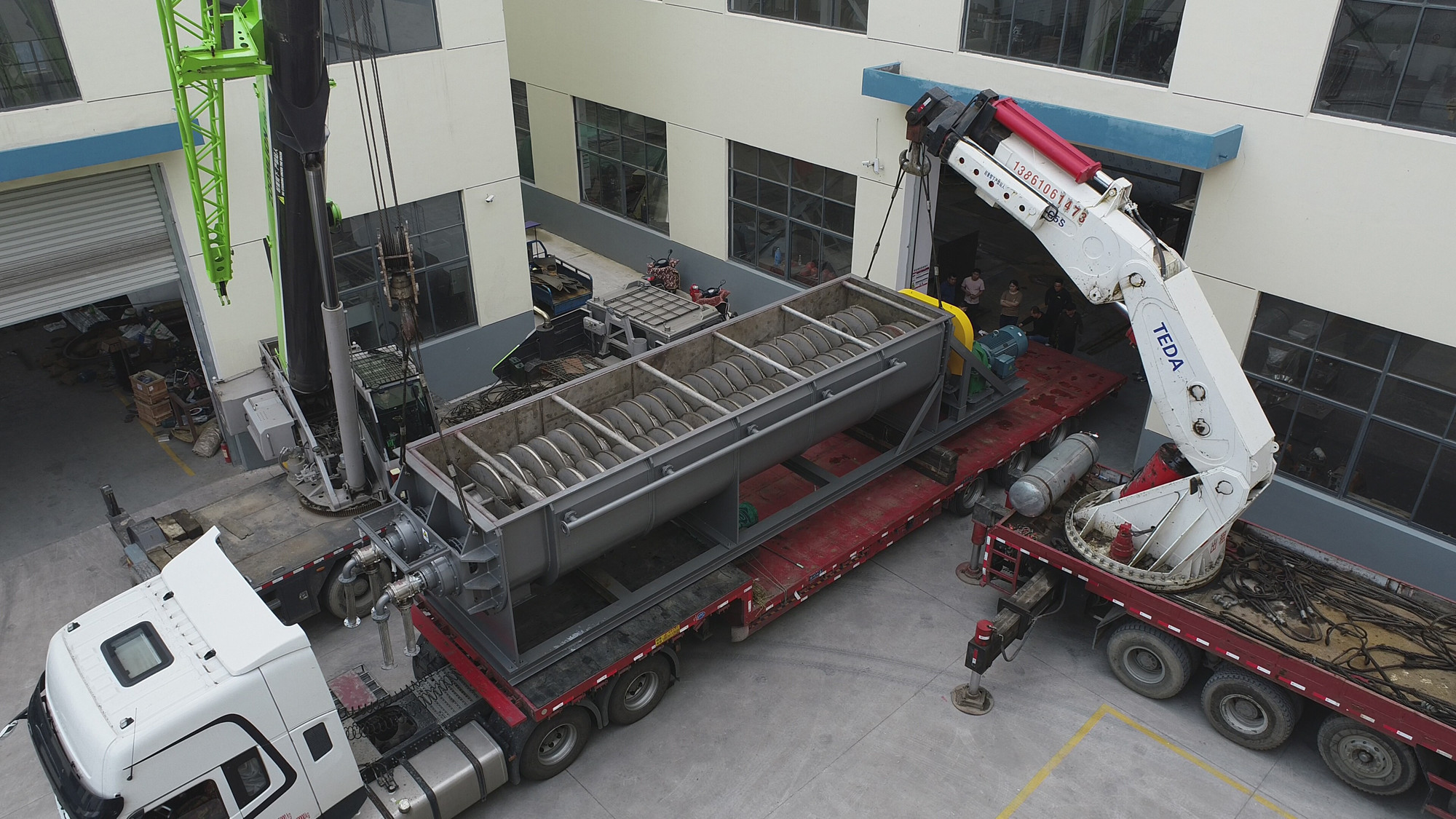 CINA JIANGSU GUOJIN DRYING TECHNOLOGY CO., LTD Profil Perusahaan