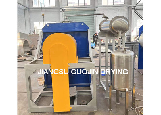 Mixer Coulter Bubuk Pigmen Industri 400-600kg / Kapasitas Batch