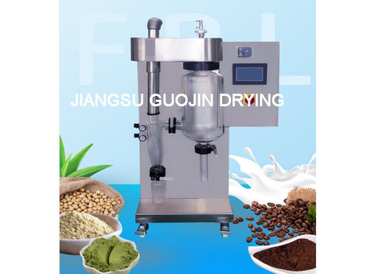 3KW Power Terkecil 2L Mini Spray Dryer Lab Pengering Mesin