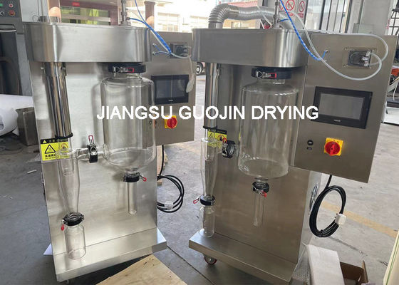 3KW Power Terkecil 2L Mini Spray Dryer Lab Pengering Mesin