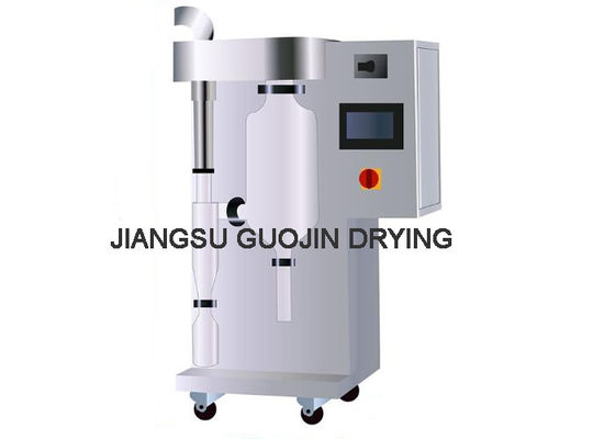 Mesin Pembuat Bubuk Kopi Instan Penyemprot Lab Spray Dryer