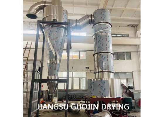 Chemical Revolving Stirrer Airflow XZG-10 Spin Flash Dryer
