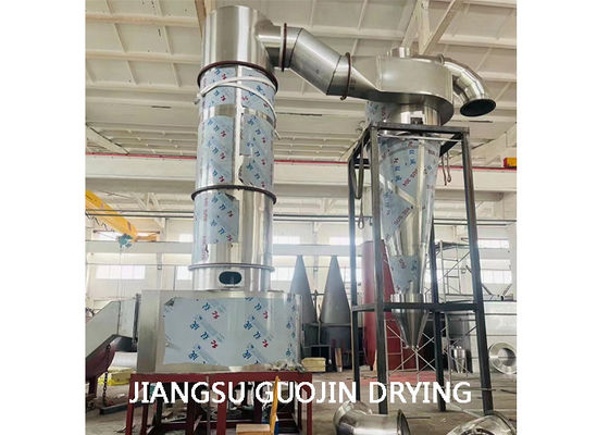 1000 MM Barrel Diameter Pengaduk Aliran Udara XZG-10 Spin Flash Dryer