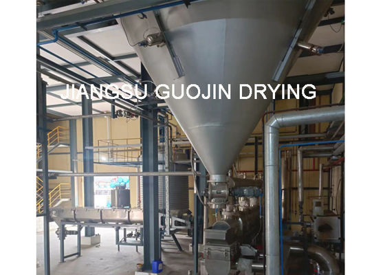 Stainless Steel 304/316L Pressure Nozzle Spray Dryer Ukuran Disesuaikan