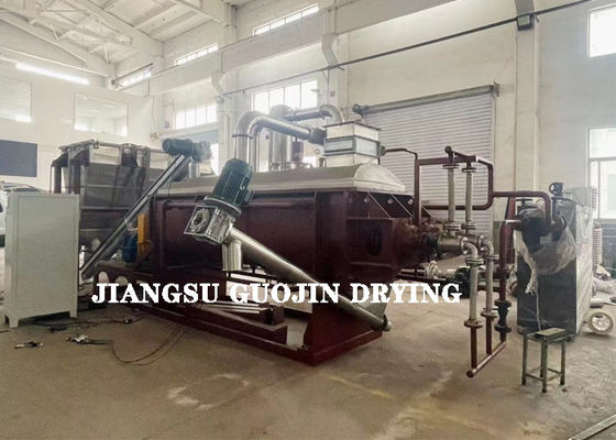KJG-20 Mesin pengering vakum Rentang suhu 120-150C 10 menit Waktu pengeringan