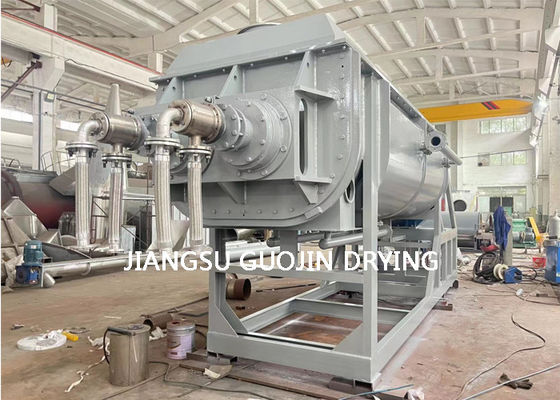 Mesin pengering vakum 20KW dengan sistem kontrol PLC 120-150C