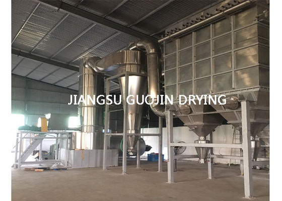 Serbaguna Spin Flash Dryer 220V/380V/415V Untuk Berbagai Aplikasi