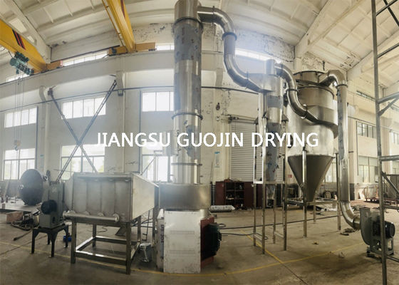 Mencapai Pengeringan Cepat Dengan Spin Flash Dryer OEM/ODM Tersedia