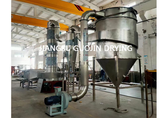 Pengering Udara Panas yang Disesuaikan Meningkatkan Efisiensi Pengeringan dan Produktivitas