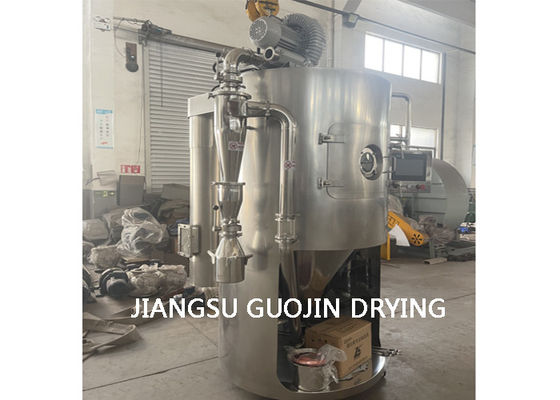 Stainless Steel 304 Laboratory Spray Dryer Dengan Sistem Pemanasan Listrik