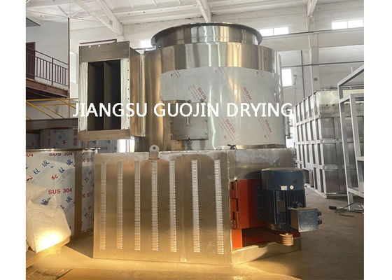 Pengering Flash Spin Industri Kinerja pengeringan yang dapat diandalkan 220V / 380V / 415V Tegangan