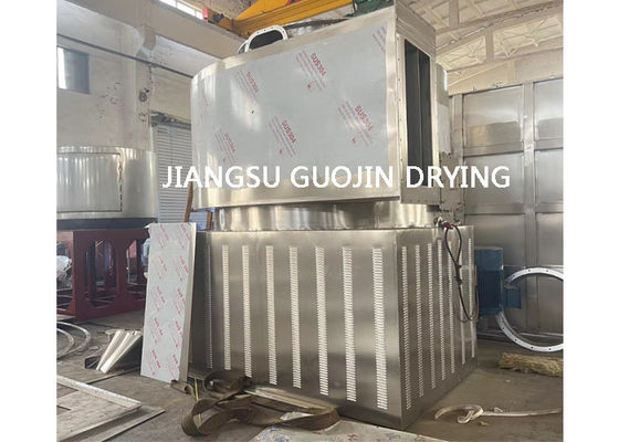 Mesin pengering udara panas 70-135kw dengan layanan purna jual 220V/380V/415V