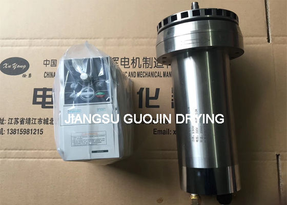 Electricity Rotary Spray Drying Atomizer Equipment Daya 0,75kw