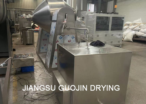 Mesin pengering vakum sumber pemanasan minyak termal 1.5kw Sistem kontrol tombol daya