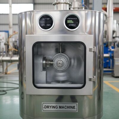 Suhu masuk 140 hingga 350 Mesin Pengering dengan Penggerak Mekanis Kepala Semprot Sentrifugal Menawarkan Kestabilan dan Kinerja