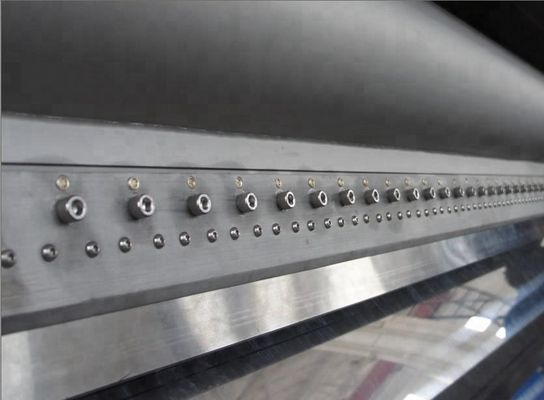 Pengering Rol Drum Ganda Industri Rotary Drum