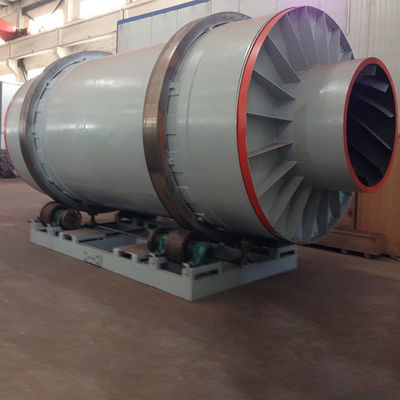 Mesin Pengering Mini Rotary