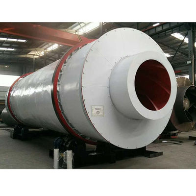 Mesin Pengering Mini Rotary