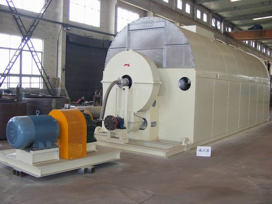 Tabung Kimia / Feed Industri Bundel Mesin Pengering Udara Panas