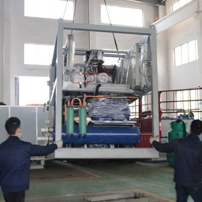 Mesin Pengeringan Beku Biologis / Farmasi industri