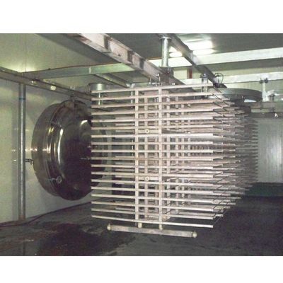 Mesin Pengering Beku 1000 kg