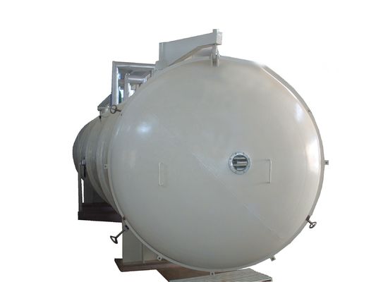 Mesin Pengering Beku 1000 kg