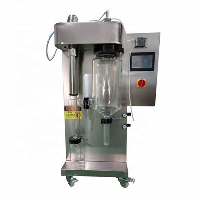 Mesin Pengeringan Susu Bubuk Protein Nano Vacuum Kecil