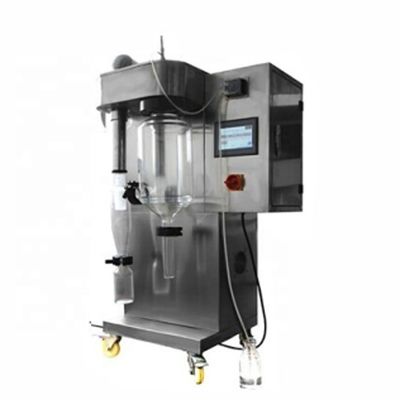 Mesin Pengeringan Susu Bubuk Protein Nano Vacuum Kecil