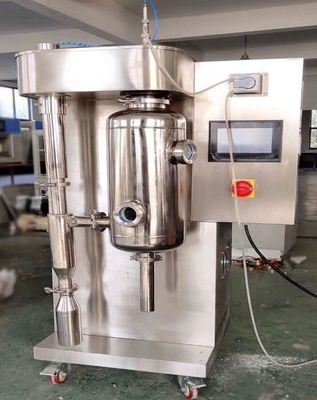 Mesin Pengeringan Susu Bubuk Protein Nano Vacuum Kecil