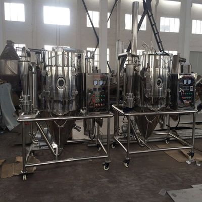 Mesin Pengolah Makanan Mesin Atomisasi Susu Berkecepatan Tinggi