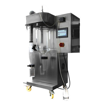 1500ml / H Mini PID Control Benchtop Spray Dryer