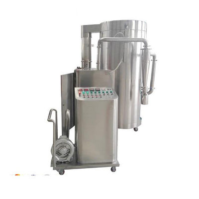 Pengering Semprot Skala Laboratorium Otomatis Stainless Steel