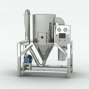 Pengering Semprot Skala Laboratorium Otomatis Stainless Steel