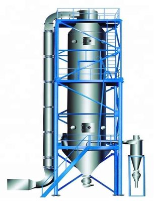 Industri Kimia Seri YPG Granulator Pengering Semprot Tekanan