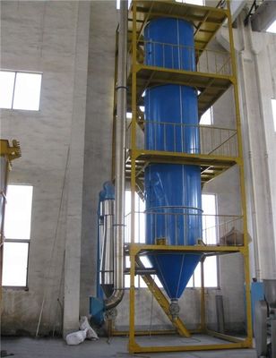 Industri Kimia Seri YPG Granulator Pengering Semprot Tekanan