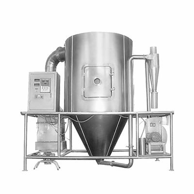 Granulator Pengering Semprot Industri
