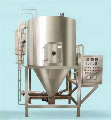Granulator Pengering Semprot Industri