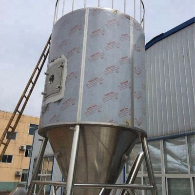 Granulator Pengering Semprot Industri