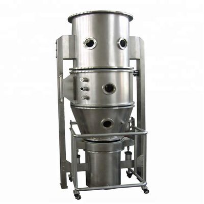 Granulator Pengering Semprot Industri