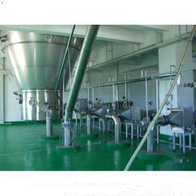 300kg / h Menara Farmasi Semprot Mesin Pengering