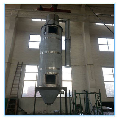 Menara Stainless Steel Menara 100Kg / H Semprot Mesin Pengeringan