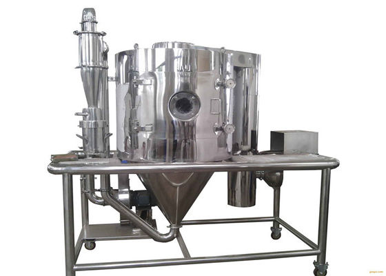 Mesin Pengering Susu Lab Mini Stainless Vertikal