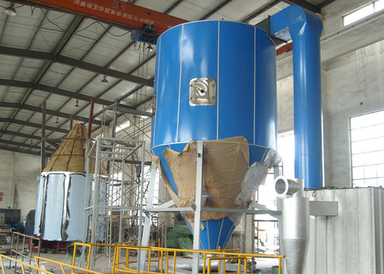 Mesin Pengering Susu Lab Mini Stainless Vertikal