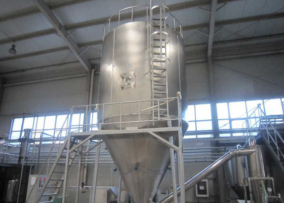 Mesin Pengering Susu Lab Mini Stainless Vertikal