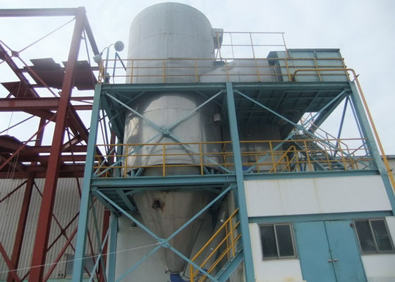 Mesin Pengering Susu Lab Mini Stainless Vertikal