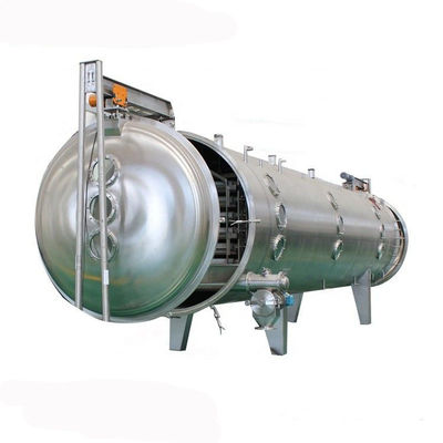 Dry Powder Hemat Energi Vakum Sabuk Pengeringan Mesin Susu