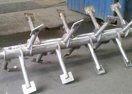 Efisiensi Tinggi 3000L Harrow Vacuum Drying Machine