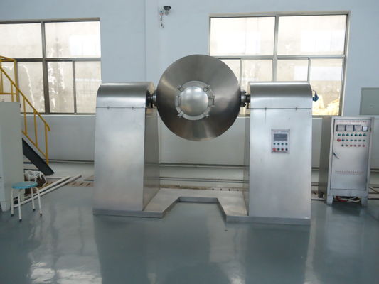 2000L Rotary Ganda Cone Vacuum Drying Machine