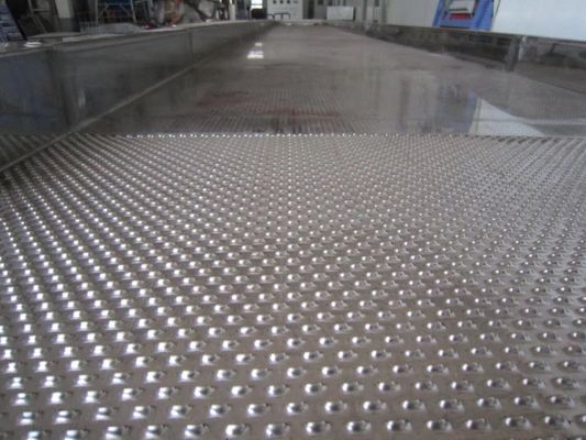 Efisiensi Tinggi Horizontal Fluid Bed Dryer Granulator